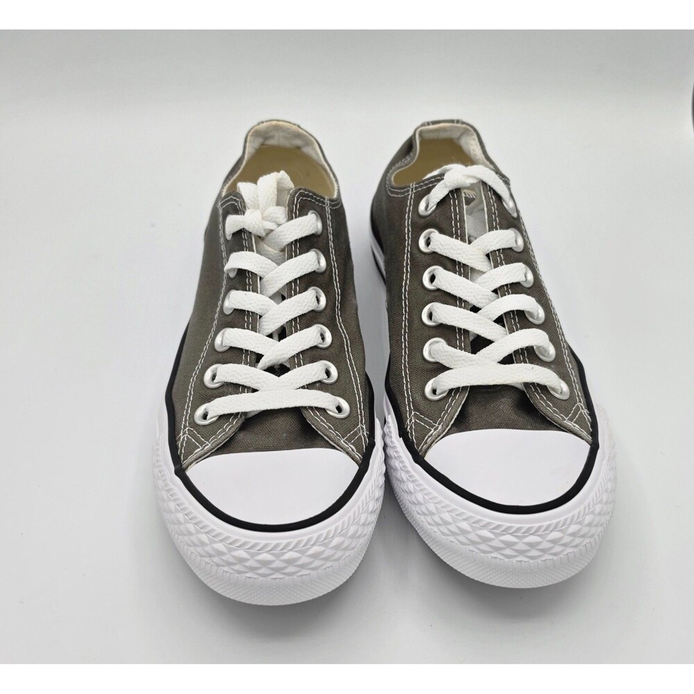 Converse CT All Star Ox Gray Low Top Sneakers Men’s 5 Women’s 7  1J794C SEO Desc